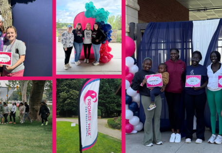 Raleigh NC Promise Walk for Preeclampsia