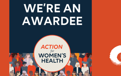 Preeclampsia Foundation recognized as an Action for Women’s Health Awardee