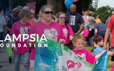 Promise Walk Wherever uses individual action to fuel research, raise awareness of preeclampsia