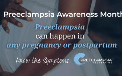 New Preeclampsia Foundation data reveals low symptom awareness, persistent inequities, and disconnect between knowledge and action among US-based expectant and new moms