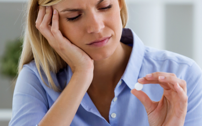 Why doesn't aspirin work for some women?