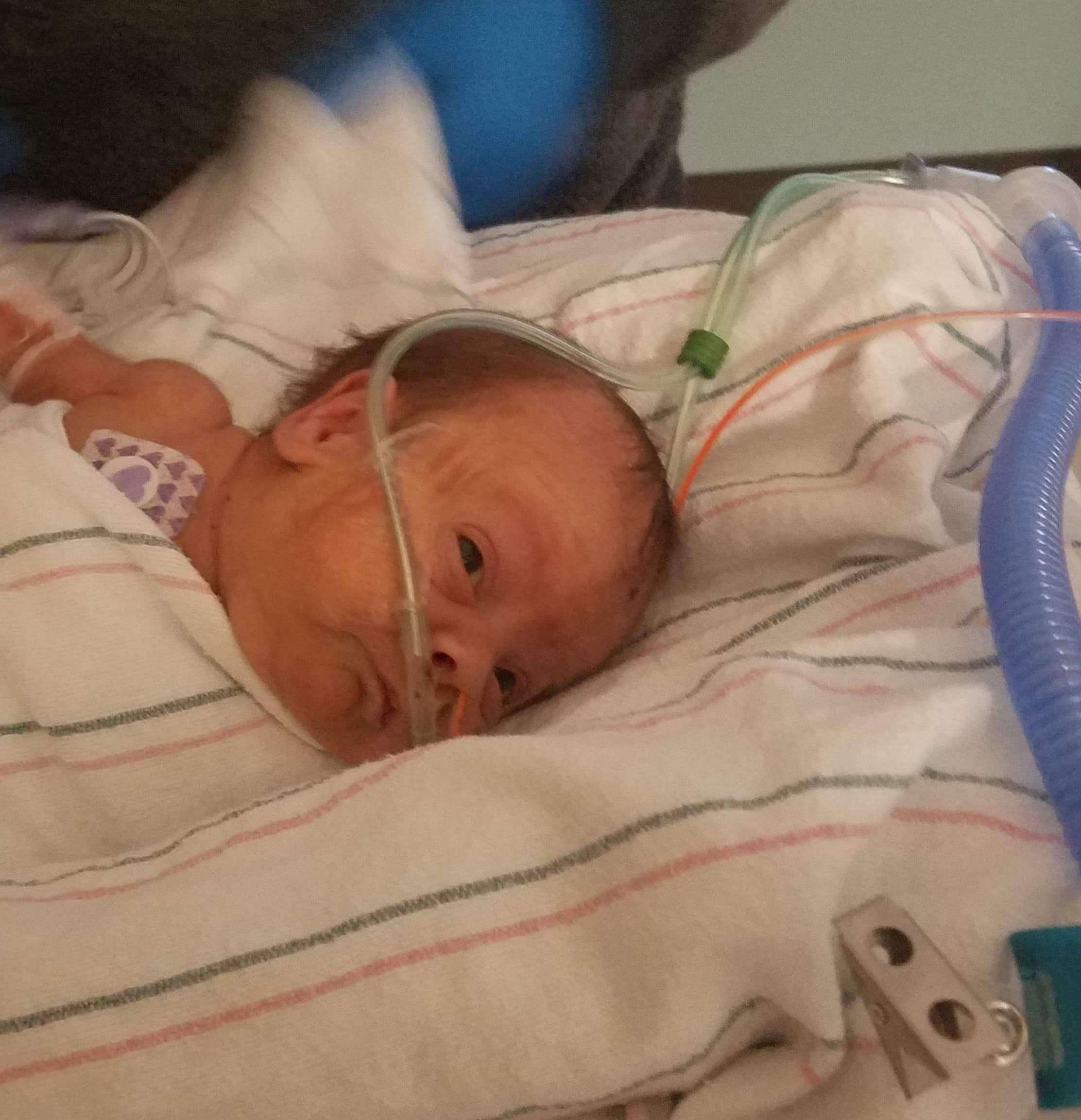 Trey: Mommy's Miracle