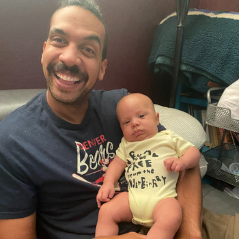 Surviving HELLP: Me & Baby Z