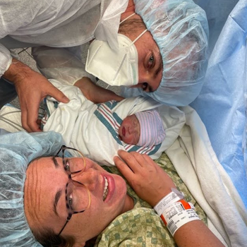 Early Arrival: Preeclampsia After Hemorrhage