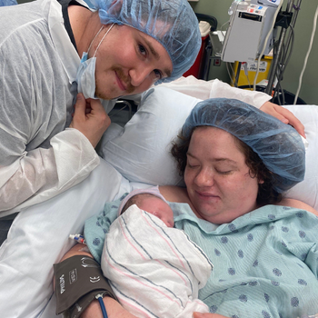 Hospital Diary: My HELLP Saga