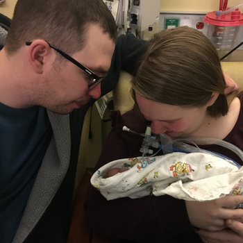 Hanlee & Harper:  Only One Symptom Led to HELLP and Infant Loss