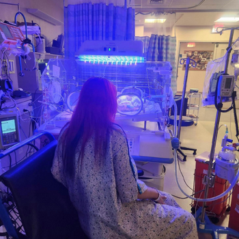 Never Had High Blood Pressure Until Severe Preeclampsia