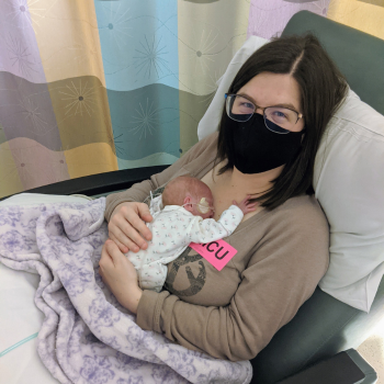 Not Normal Swelling: My Severe Preeclampsia Experience