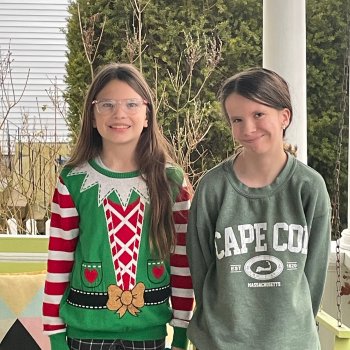 Surviving Then Thriving- Violet and Heather’s Journey