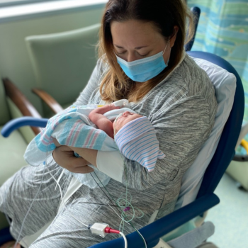 Preeclampsia X 2