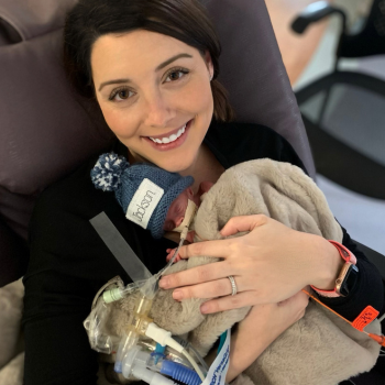 My Preeclampsia Experience: Could It Have Been Avoided?