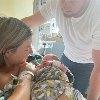 Aileen’s Story, Severe Preeclampsia. Forever Changed