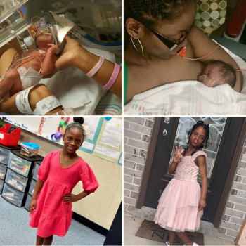 My Baby Saved My Life…
