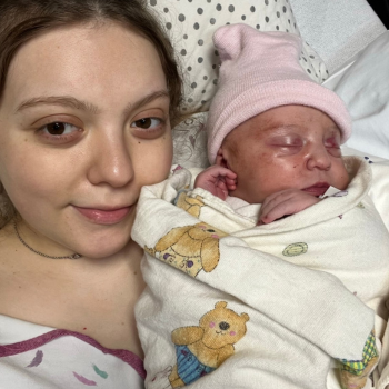 A Hemorrhagic Stroke and Two Weeks Away From My Newborn
