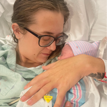 A Mother’s War: What Preeclampsia Stole From Me