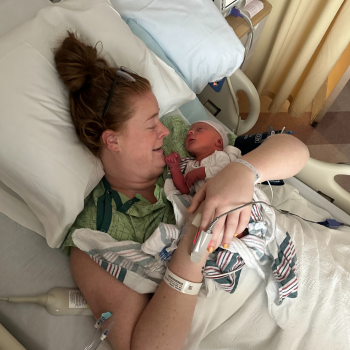 Surviving Preeclampsia: My Story Of Strength, Intuition, and A Little Miracle
