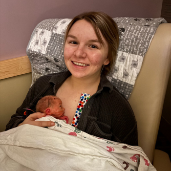 My 2025 Preeclampsia and NICU Experience