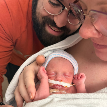 I Never Thought It Would Happen To Me