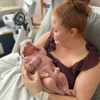 Brianna’s Hellp Syndrome Story