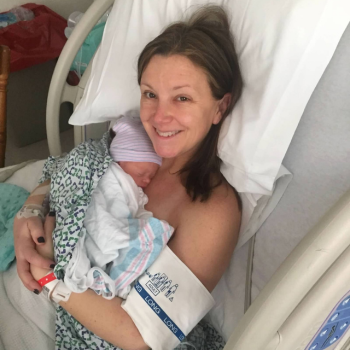 A Quiet Storm: My Battle With Preeclampsia and Hellp Syndrome