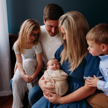 Preeclampsia with severe features and postpartum preeclampsia with severe features TWICE! Madison Promise Walk Mission Family