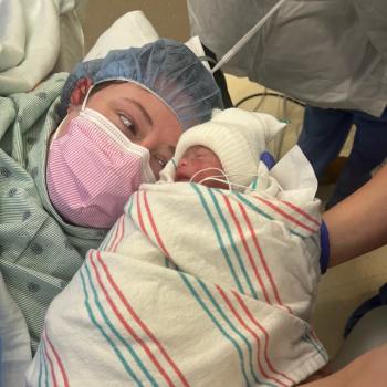 Preeclampsia Diagnosis Went 0-100 In Under 2 Weeks