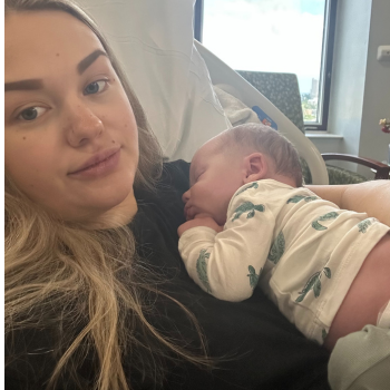 Postpartum Nightmare