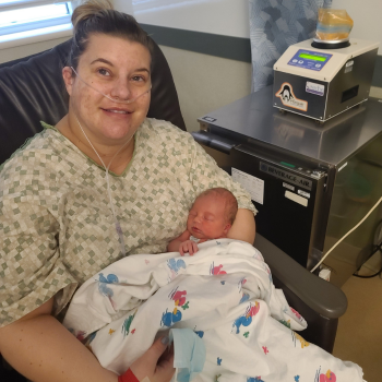 Traumatic Birth For My First Boy but A Healthy Baby