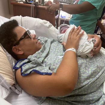 My Preeclampsia Story: Grieving the Pregnancy I Thought I’d Have