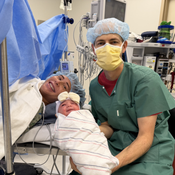 Through Preeclampsia, Three Times