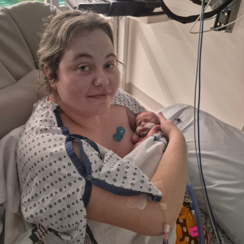 2x Survivor Of Preeclampsia