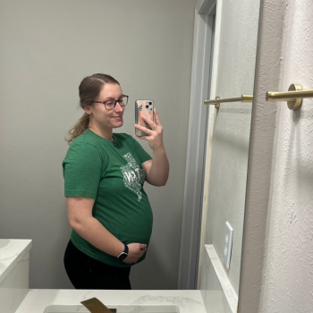 First Time Mom With Preeclampsia