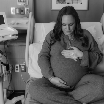 43 Days In the Hospital