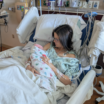 Maia’s Birth Story