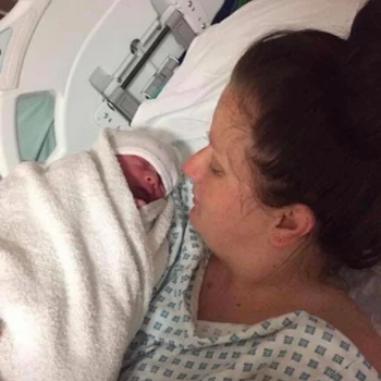 Shelby’s Story – A Mother Lost Just 10 Days After Giving Birth