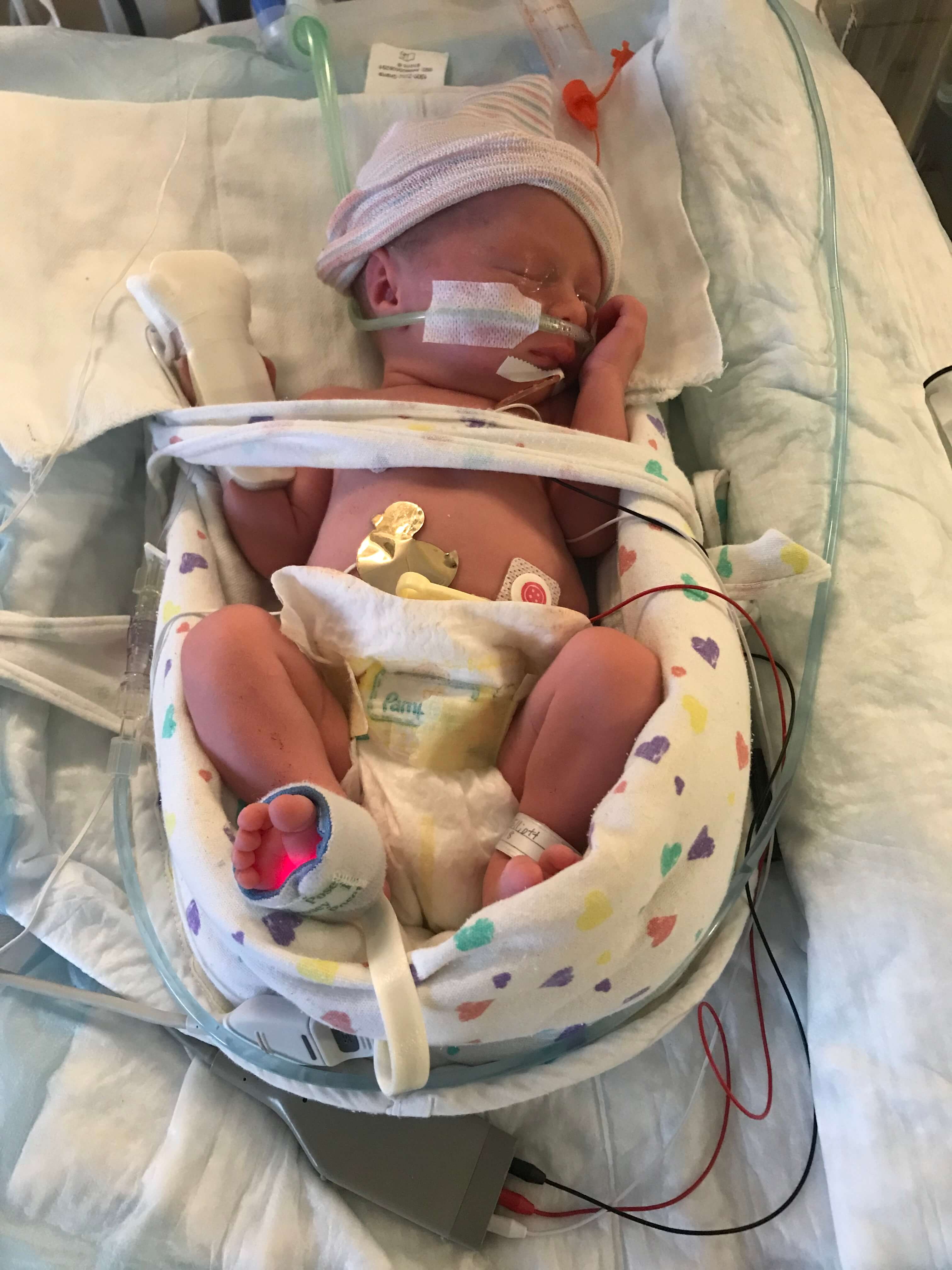 It Was Truly A Perfect Pregnancy…until It Wasn’t.