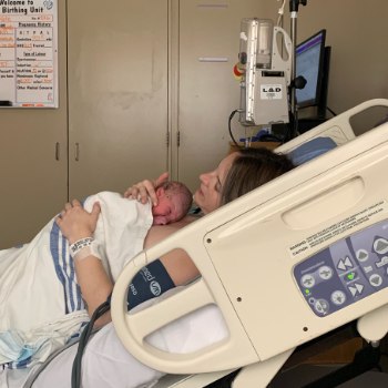 My Experience With Preeclampsia
