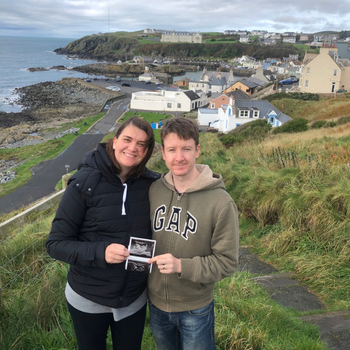 Our Darling Niamh: From IVF to HELLP