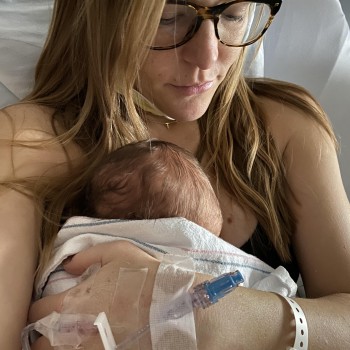 Unexpected readmission and postpartum preeclampsia