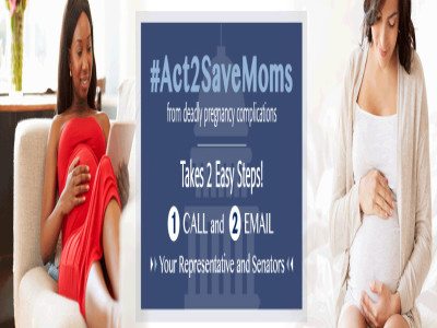 Act 2 Save Moms