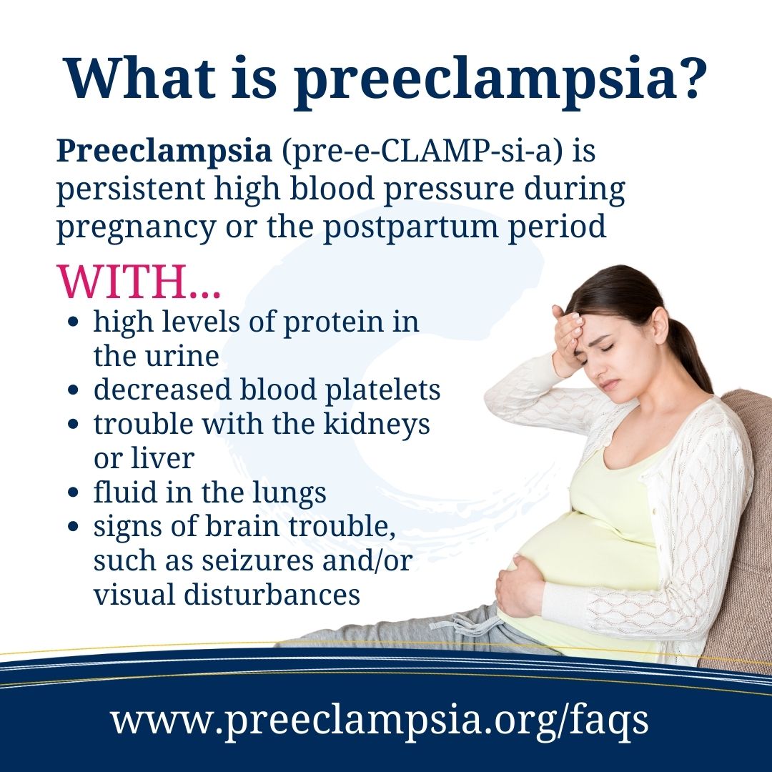 What Is Preeclampsia