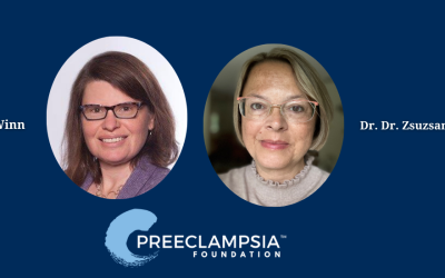 Preeclampsia Foundations Announces the 2025 Peter J. Pappas Recipients