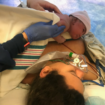 They Said "That's Pregnancy!". They Were Wrong.