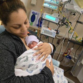 From Crisis To Courage: My Preeclampsia and Nicu Journey With My Son
