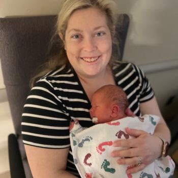Two Time Pre-Eclampsia Warrior