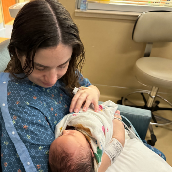 I Didn’t Know What I Was Experiencing Was Preeclampsia