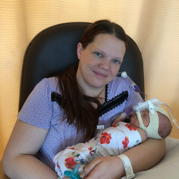 My Hellp Syndrome Birth Story: Idaho Falls Promise Walk Mission Mom