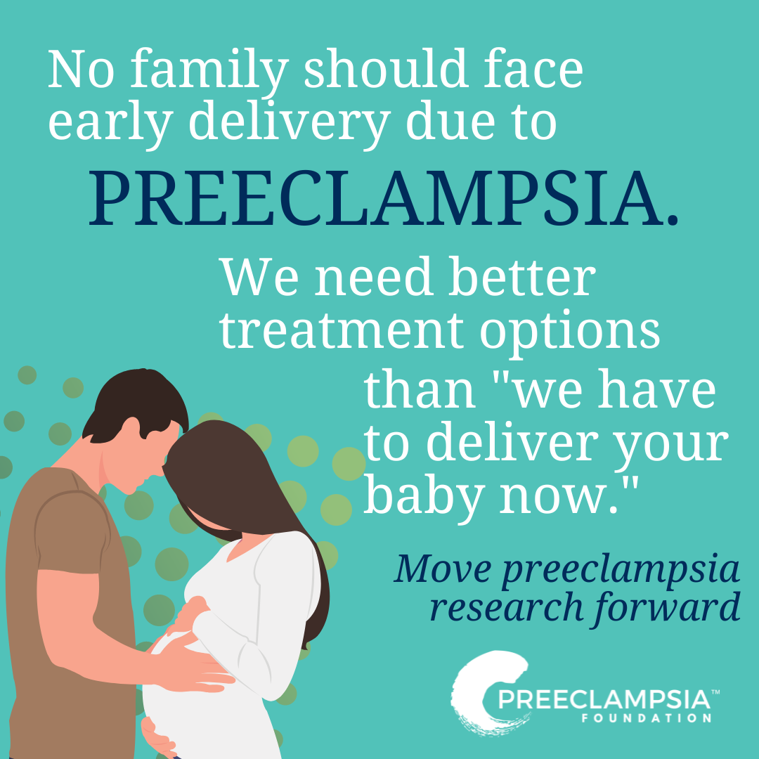 May Is Preeclampsia Awareness Month